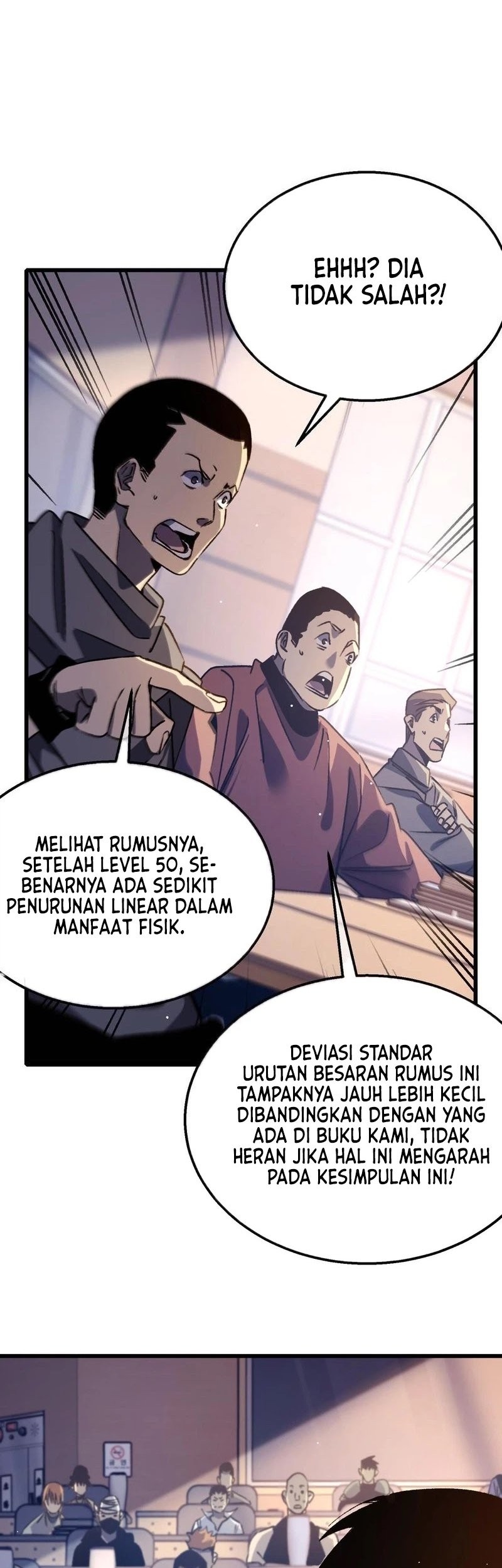 My Unbeatable Passive Skill Lets Me Deal Massive Damage! Chapter 38 Gambar 16