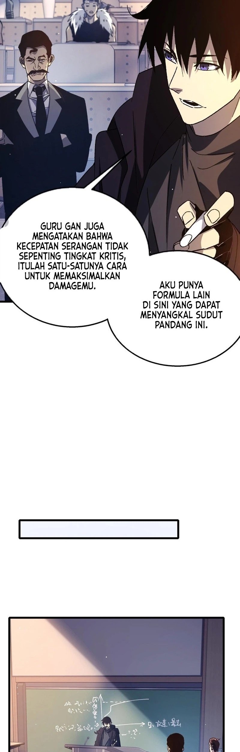 My Unbeatable Passive Skill Lets Me Deal Massive Damage! Chapter 38 Gambar 17