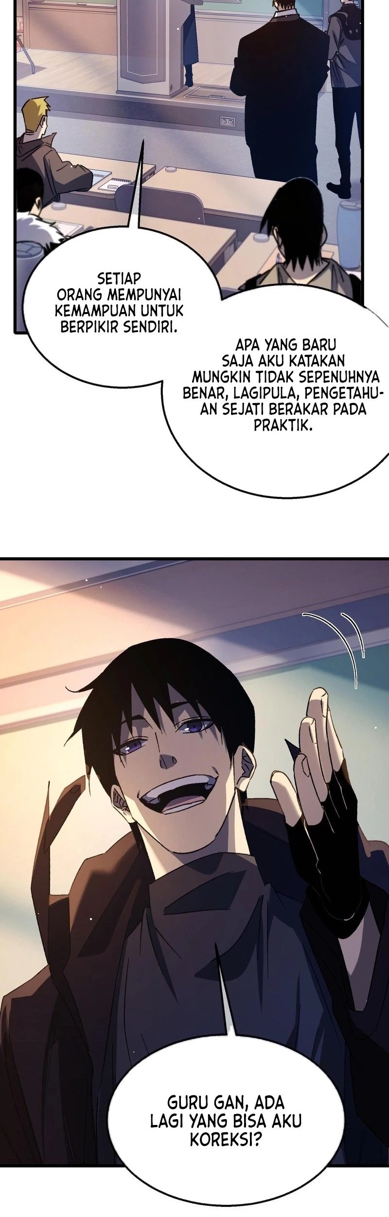 My Unbeatable Passive Skill Lets Me Deal Massive Damage! Chapter 38 Gambar 18