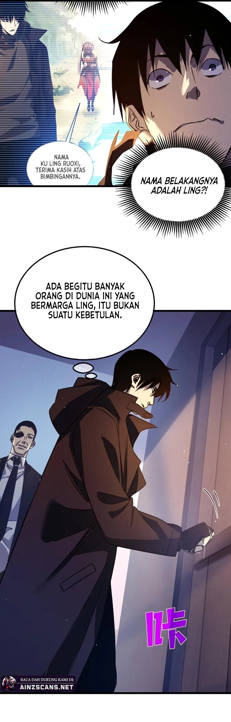 My Unbeatable Passive Skill Lets Me Deal Massive Damage! Chapter 38 Gambar 28