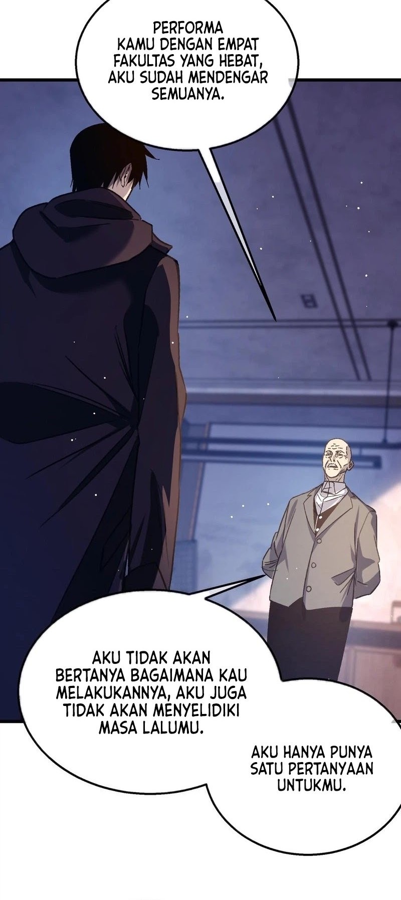 My Unbeatable Passive Skill Lets Me Deal Massive Damage! Chapter 38 Gambar 34