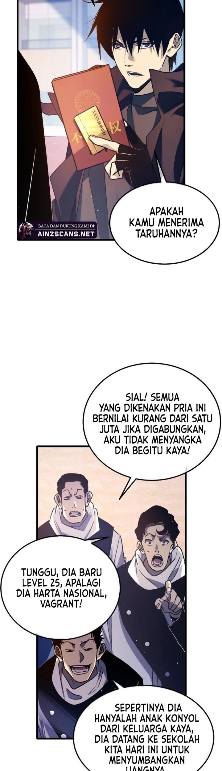 My Unbeatable Passive Skill Lets Me Deal Massive Damage! Chapter 39 Gambar 25