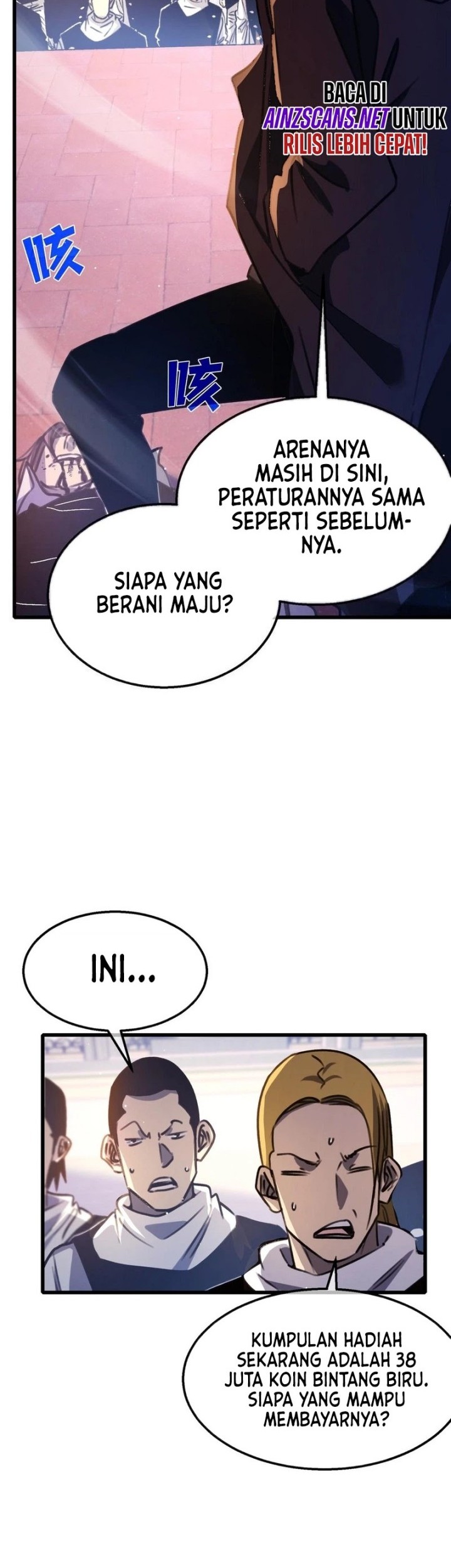 My Unbeatable Passive Skill Lets Me Deal Massive Damage! Chapter 39 Gambar 37