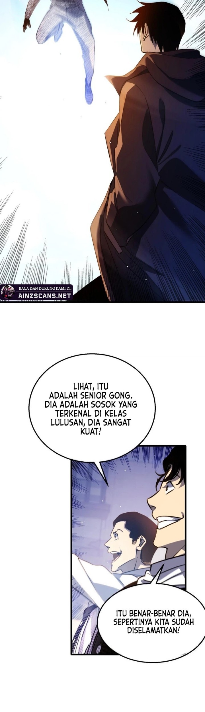 My Unbeatable Passive Skill Lets Me Deal Massive Damage! Chapter 39 Gambar 39