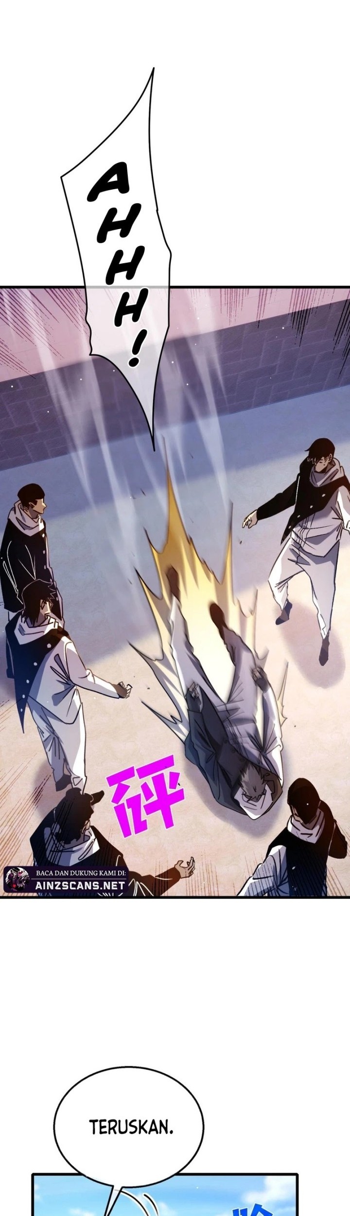 My Unbeatable Passive Skill Lets Me Deal Massive Damage! Chapter 39 Gambar 40