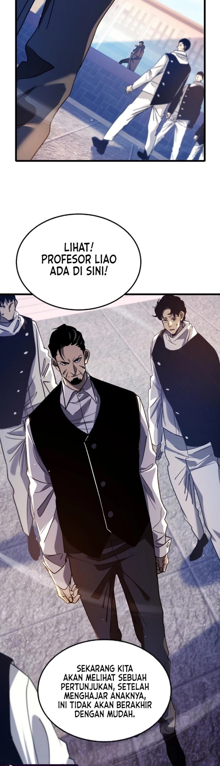 My Unbeatable Passive Skill Lets Me Deal Massive Damage! Chapter 39 Gambar 42