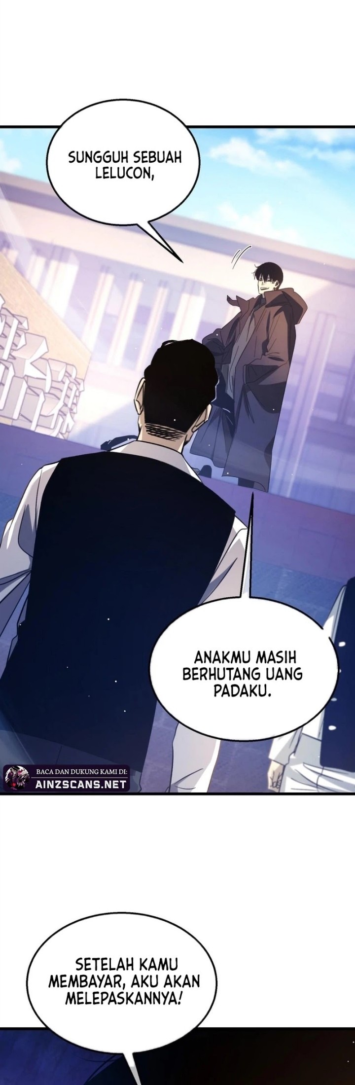 My Unbeatable Passive Skill Lets Me Deal Massive Damage! Chapter 39 Gambar 44