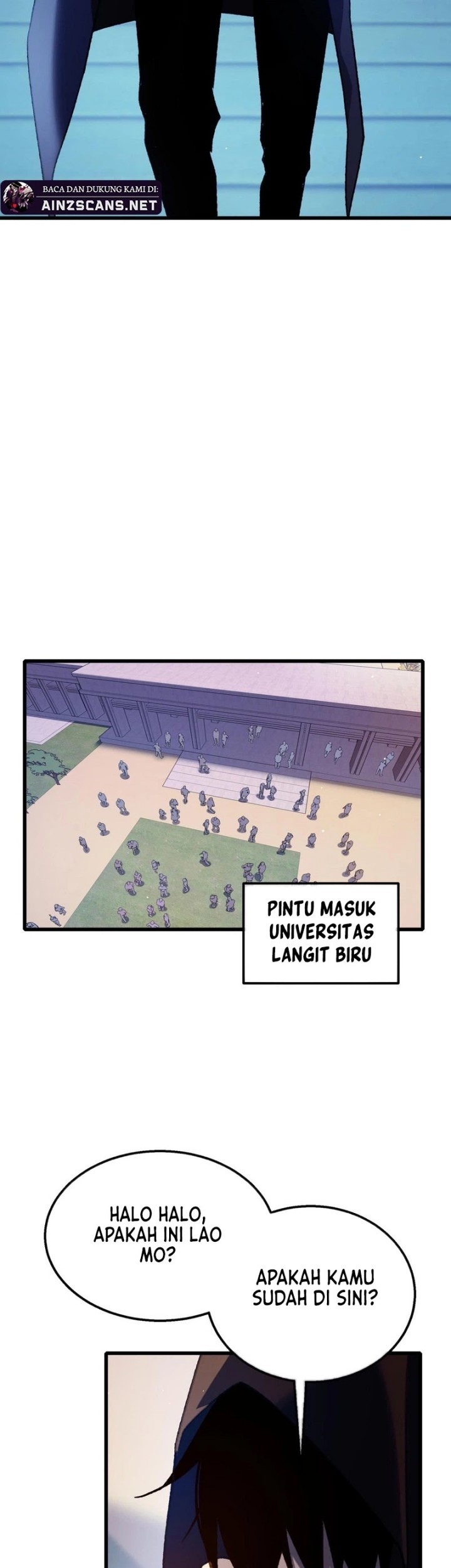 My Unbeatable Passive Skill Lets Me Deal Massive Damage! Chapter 39 Gambar 6