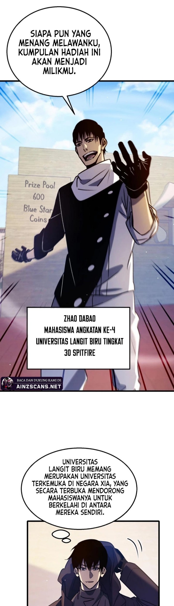 My Unbeatable Passive Skill Lets Me Deal Massive Damage! Chapter 39 Gambar 9