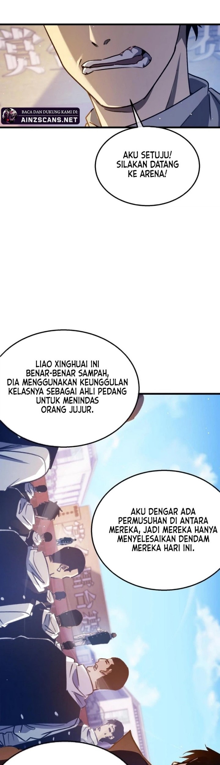 My Unbeatable Passive Skill Lets Me Deal Massive Damage! Chapter 39 Gambar 13