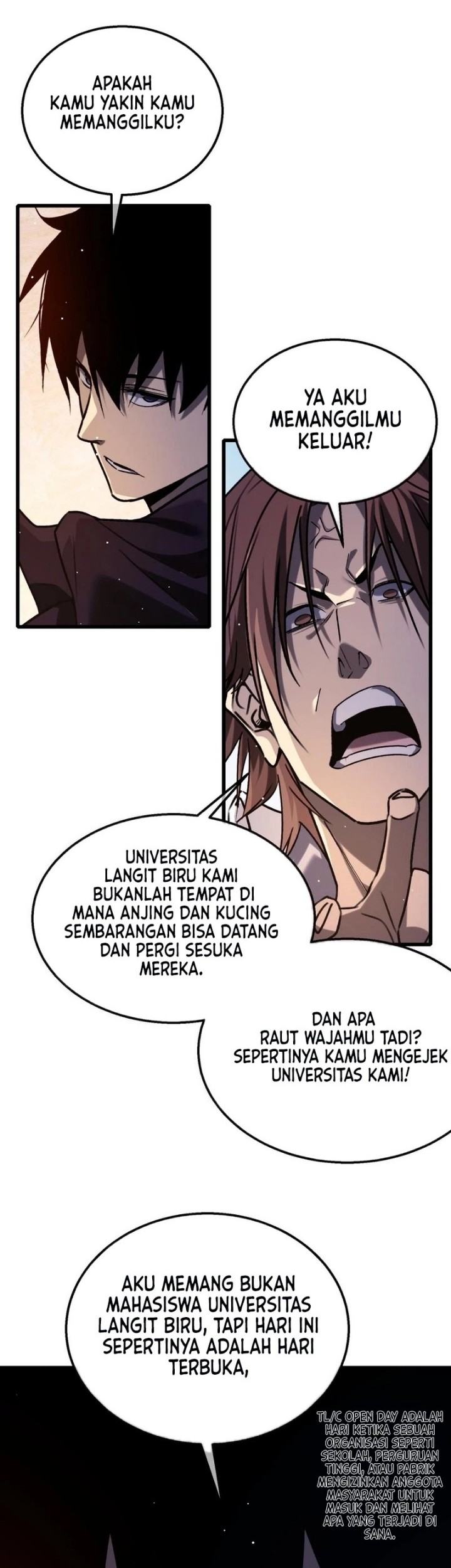 My Unbeatable Passive Skill Lets Me Deal Massive Damage! Chapter 39 Gambar 22