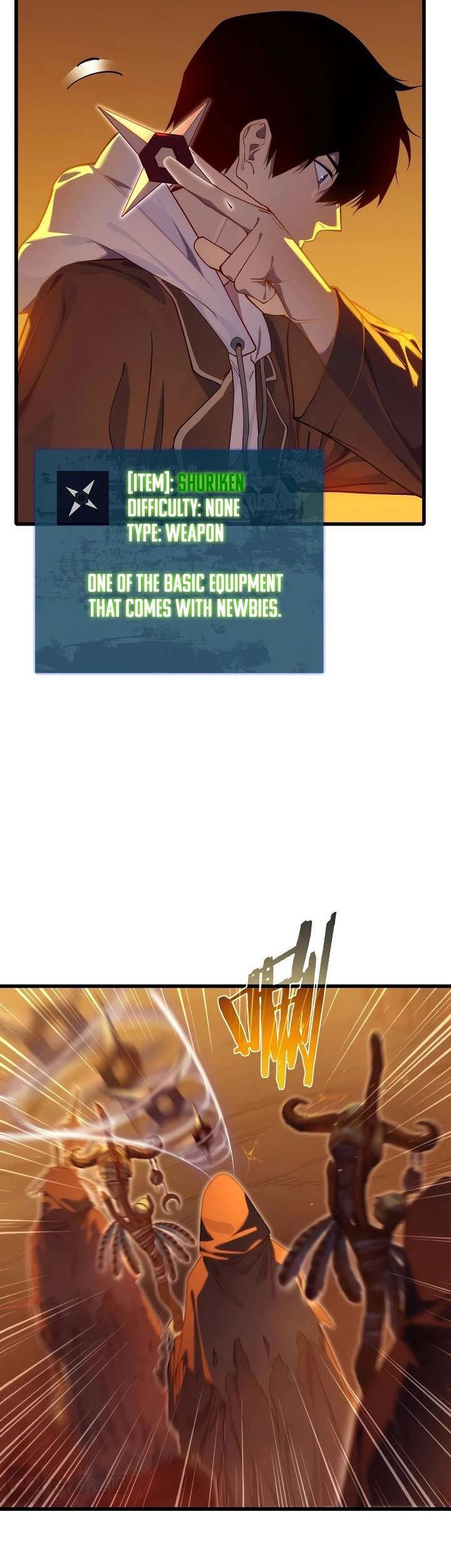 My Unbeatable Passive Skill Lets Me Deal Massive Damage! Chapter 3 Gambar 11