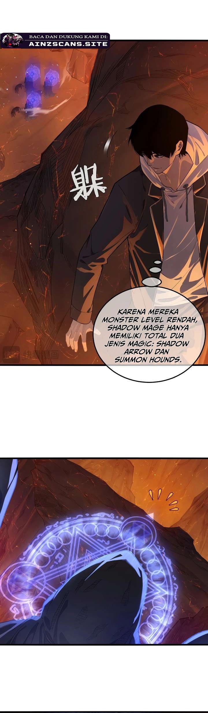 My Unbeatable Passive Skill Lets Me Deal Massive Damage! Chapter 3 Gambar 15