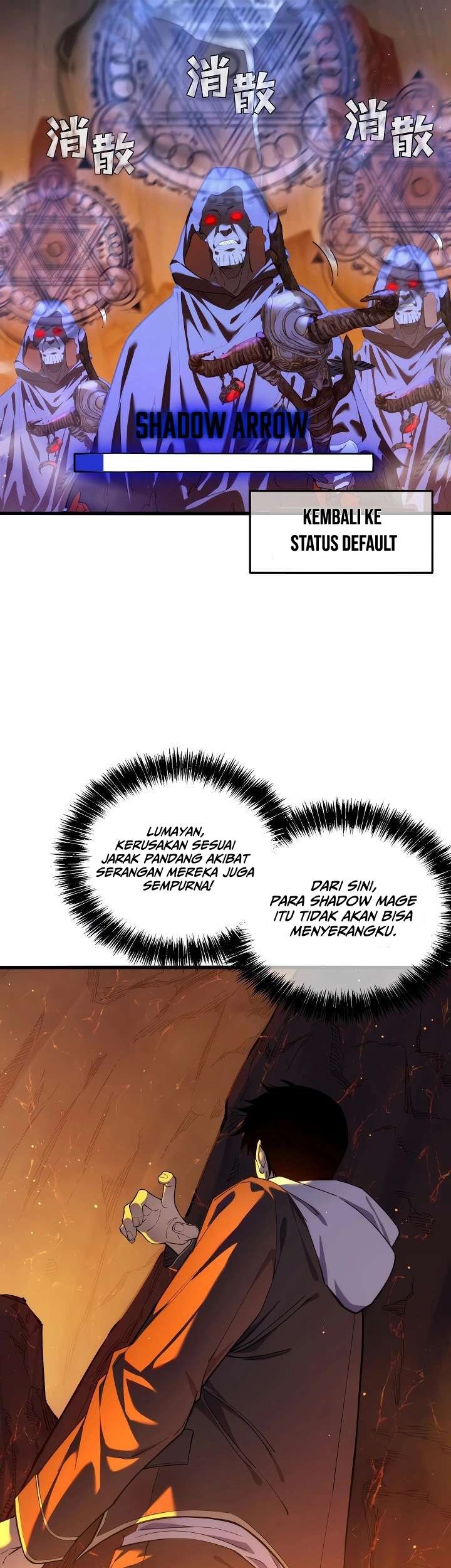 My Unbeatable Passive Skill Lets Me Deal Massive Damage! Chapter 3 Gambar 16