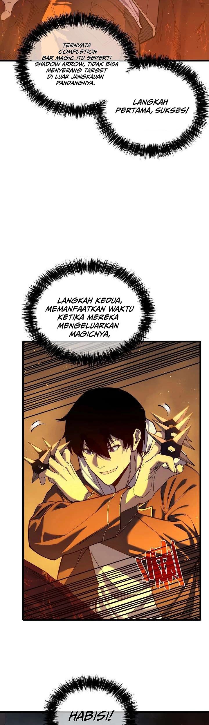 My Unbeatable Passive Skill Lets Me Deal Massive Damage! Chapter 3 Gambar 17