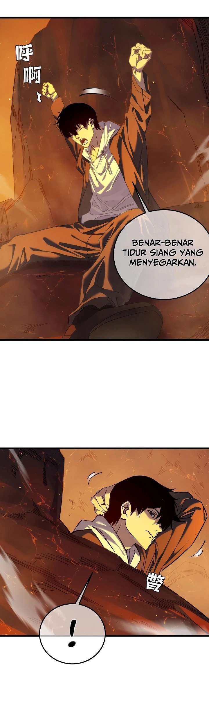 My Unbeatable Passive Skill Lets Me Deal Massive Damage! Chapter 3 Gambar 38