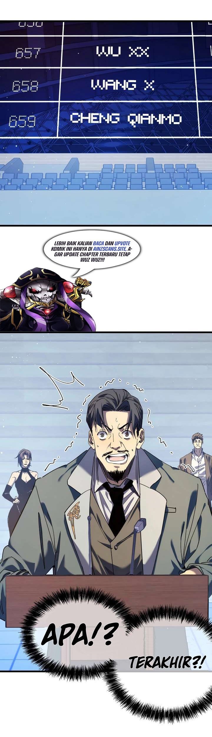 My Unbeatable Passive Skill Lets Me Deal Massive Damage! Chapter 3 Gambar 32