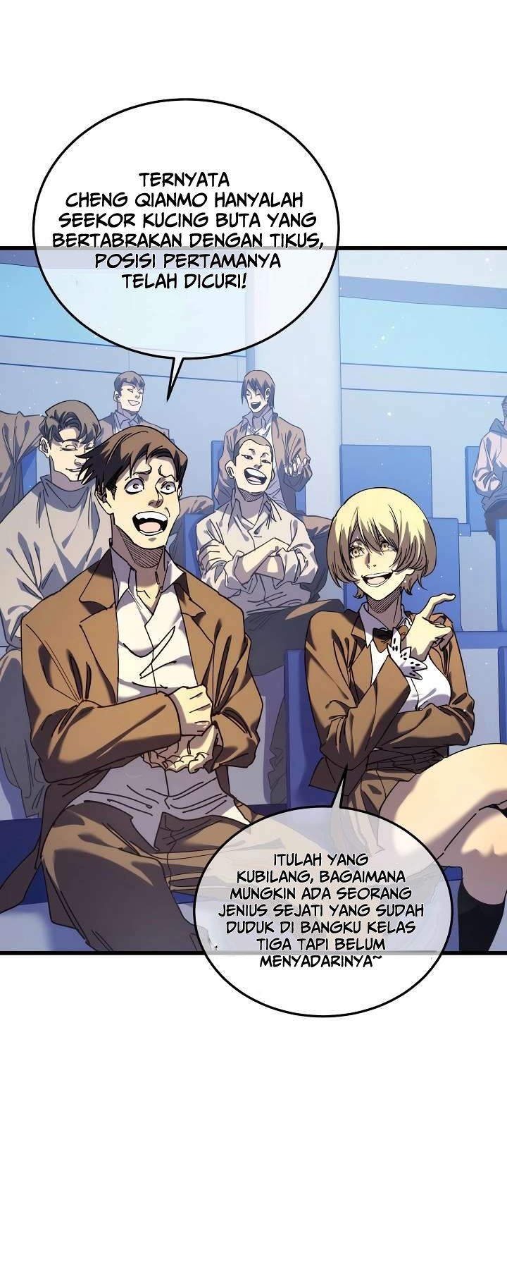 My Unbeatable Passive Skill Lets Me Deal Massive Damage! Chapter 3 Gambar 33