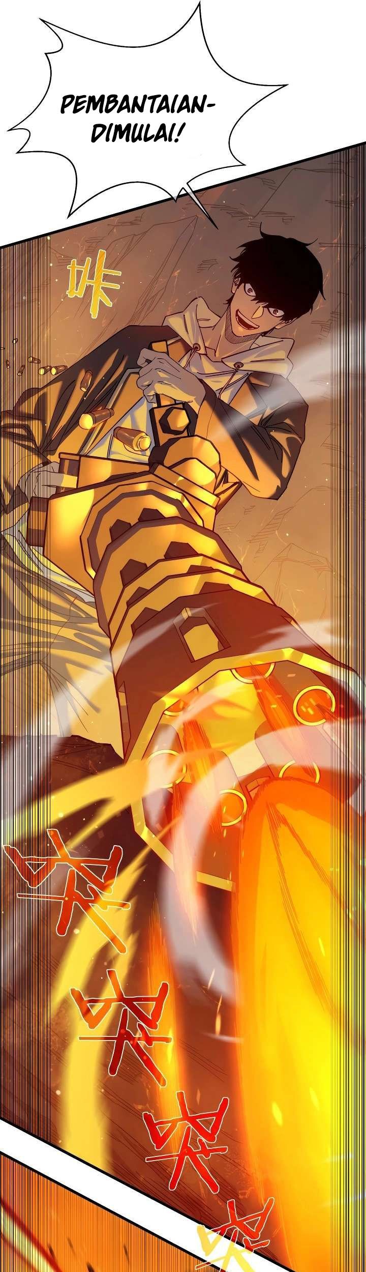 My Unbeatable Passive Skill Lets Me Deal Massive Damage! Chapter 3 Gambar 42