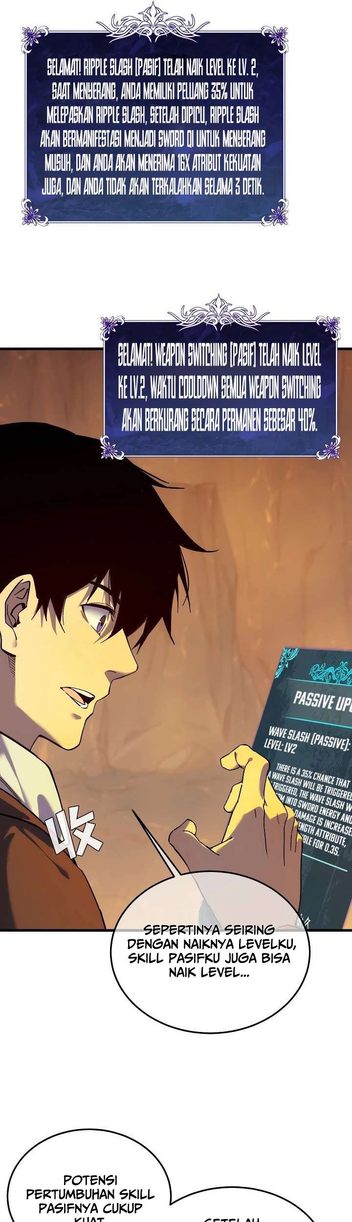 My Unbeatable Passive Skill Lets Me Deal Massive Damage! Chapter 3 Gambar 49