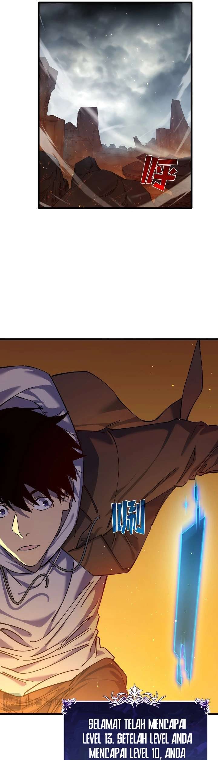 My Unbeatable Passive Skill Lets Me Deal Massive Damage! Chapter 3 Gambar 56