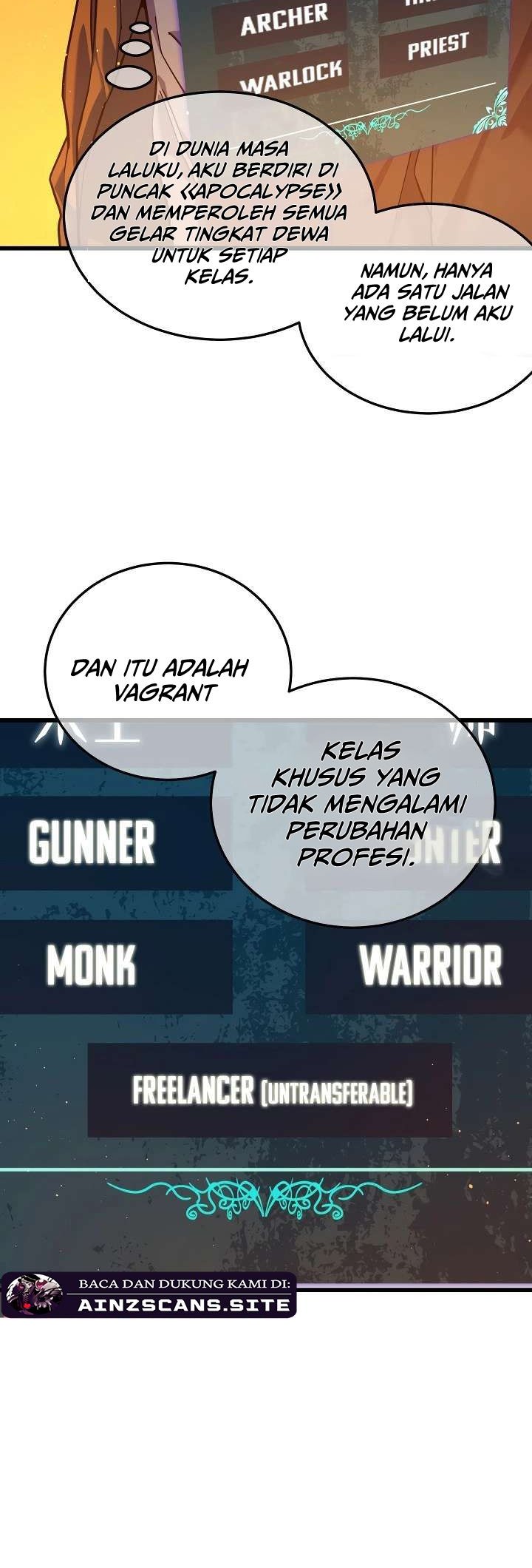 My Unbeatable Passive Skill Lets Me Deal Massive Damage! Chapter 3 Gambar 58