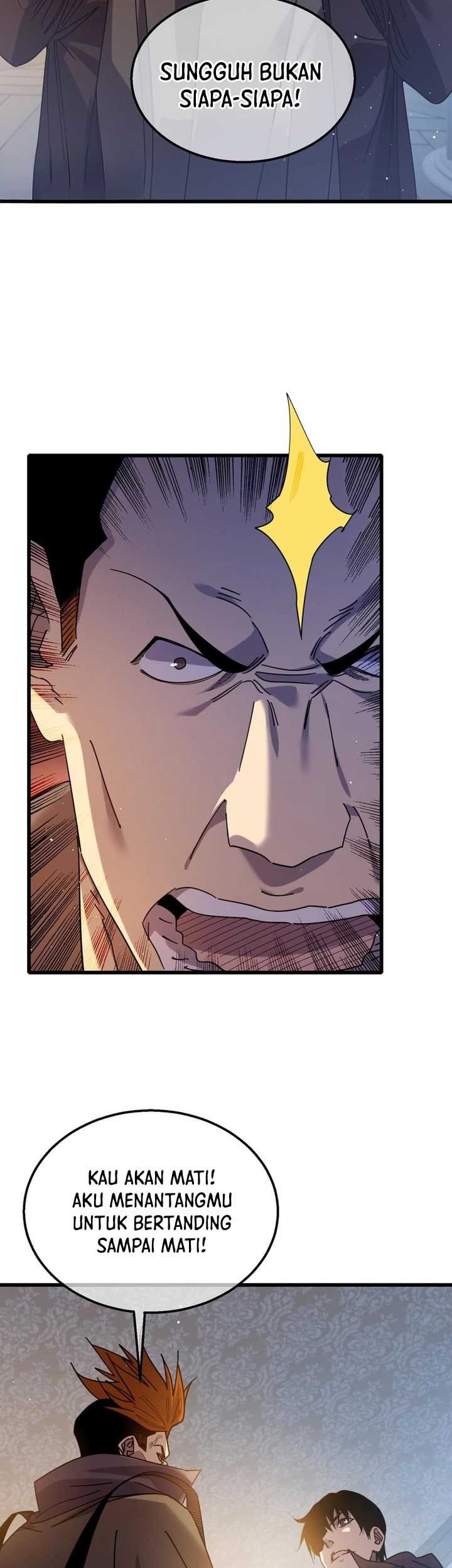 My Unbeatable Passive Skill Lets Me Deal Massive Damage! Chapter 31 Gambar 41