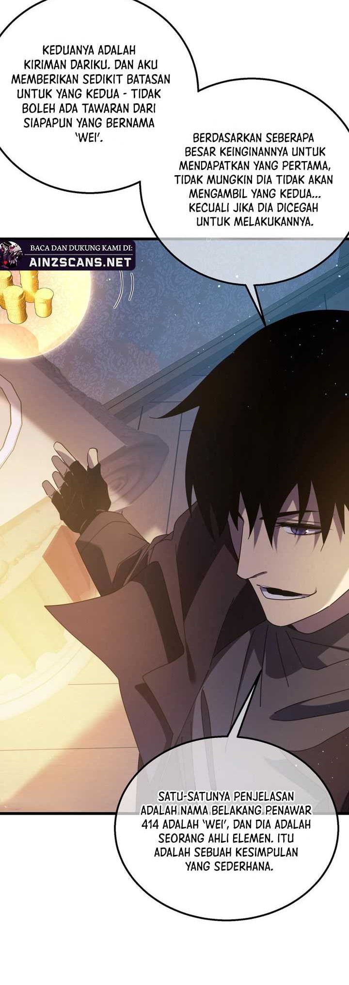 My Unbeatable Passive Skill Lets Me Deal Massive Damage! Chapter 31 Gambar 27