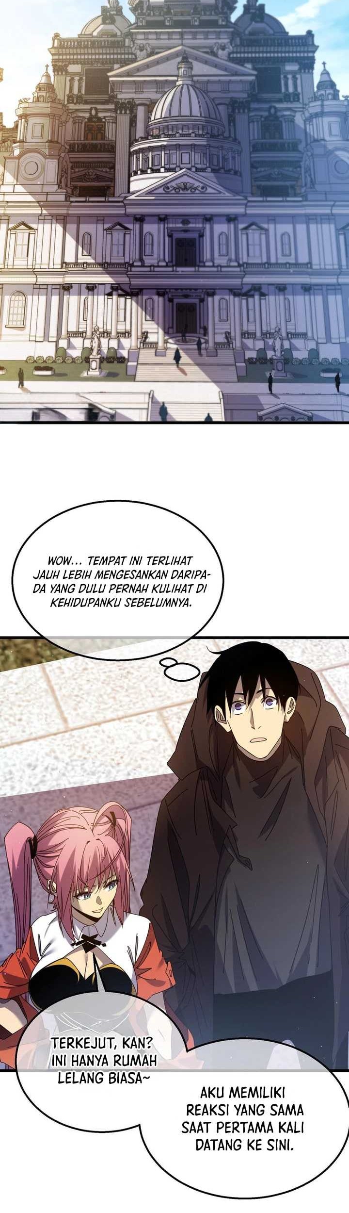 My Unbeatable Passive Skill Lets Me Deal Massive Damage! Chapter 31 Gambar 5