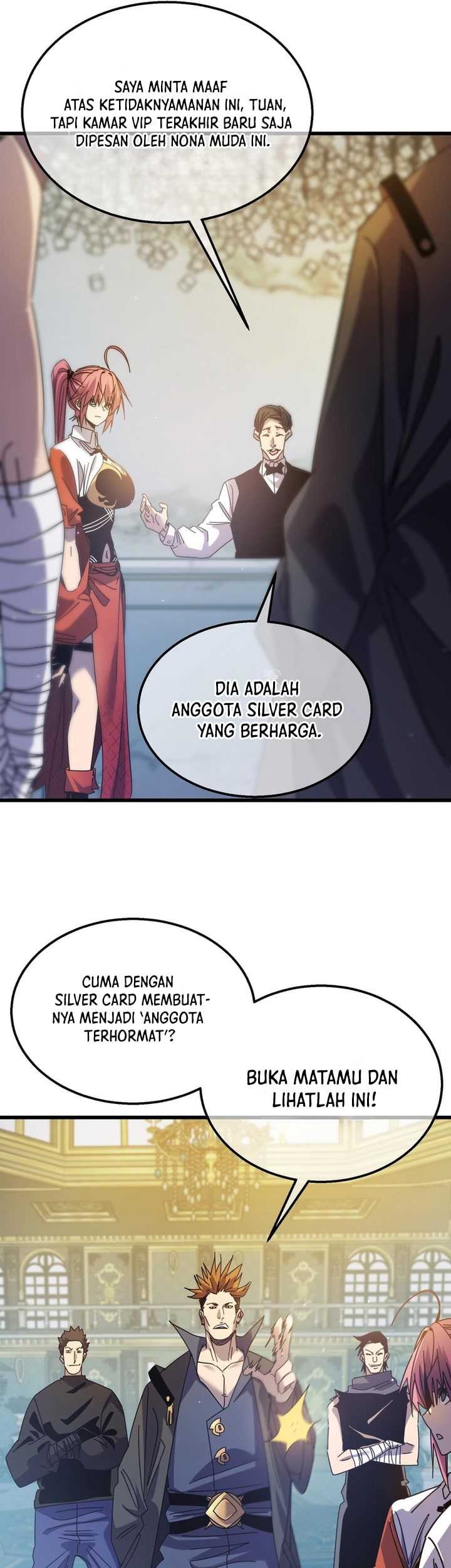 My Unbeatable Passive Skill Lets Me Deal Massive Damage! Chapter 31 Gambar 10