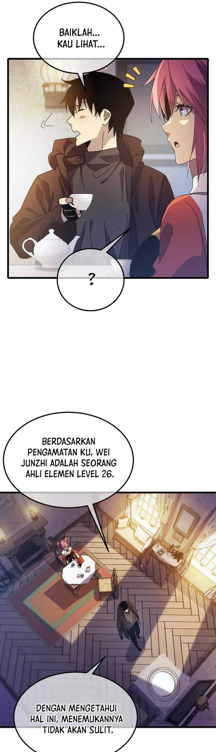 My Unbeatable Passive Skill Lets Me Deal Massive Damage! Chapter 31 Gambar 16