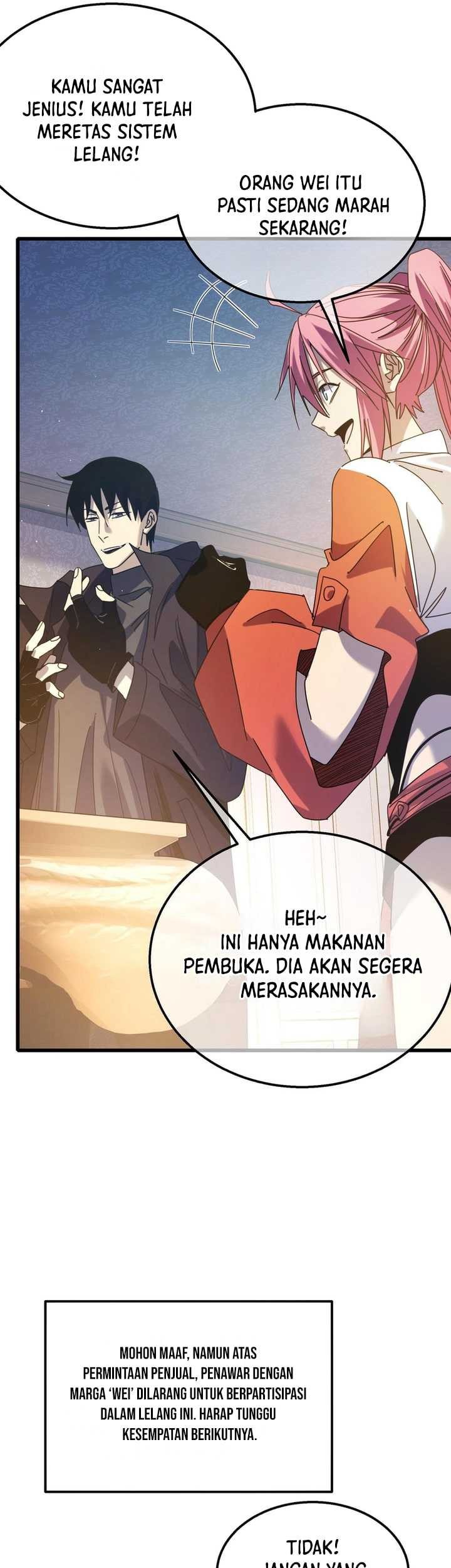 My Unbeatable Passive Skill Lets Me Deal Massive Damage! Chapter 31 Gambar 28