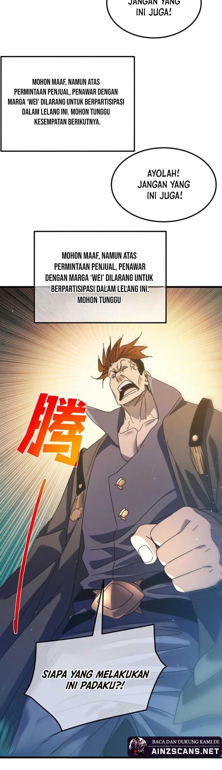 My Unbeatable Passive Skill Lets Me Deal Massive Damage! Chapter 31 Gambar 29