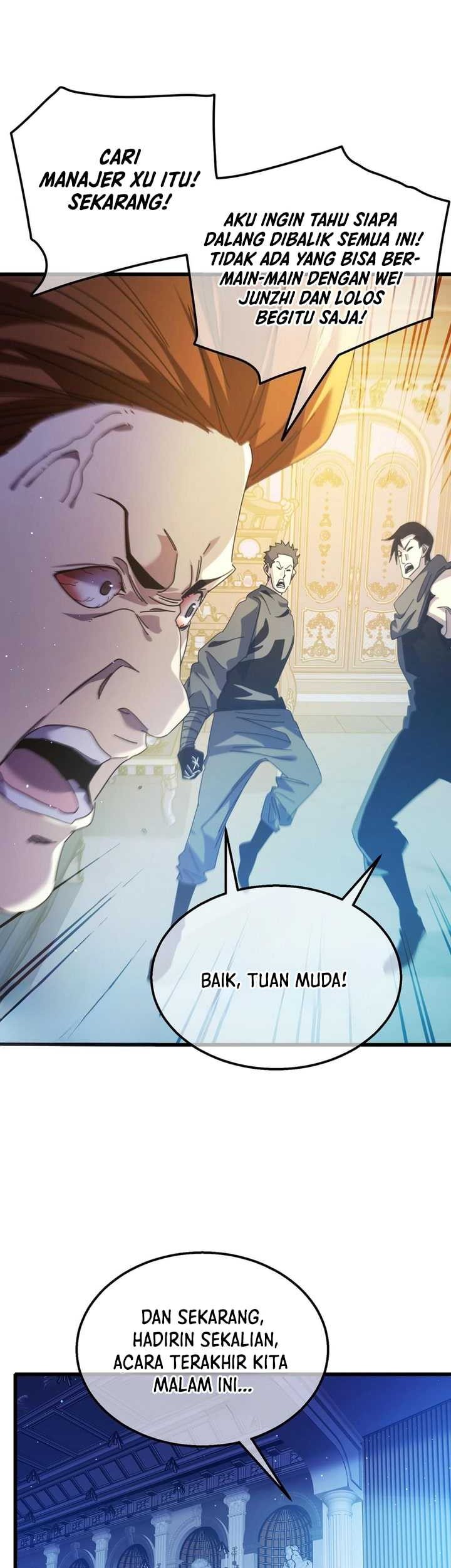 My Unbeatable Passive Skill Lets Me Deal Massive Damage! Chapter 31 Gambar 30