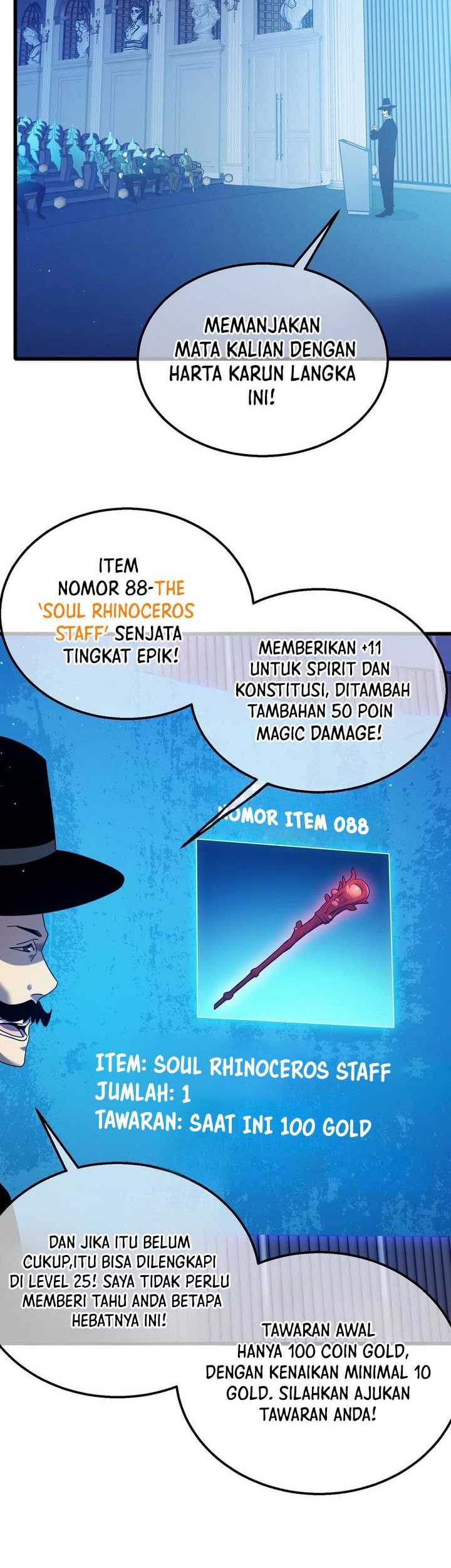 My Unbeatable Passive Skill Lets Me Deal Massive Damage! Chapter 31 Gambar 31