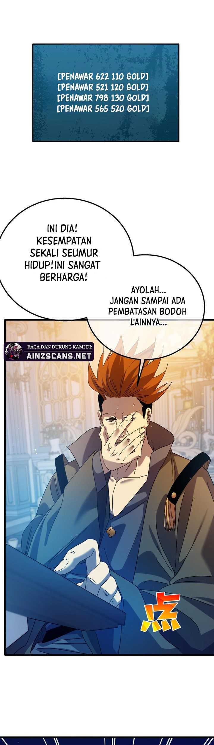 My Unbeatable Passive Skill Lets Me Deal Massive Damage! Chapter 31 Gambar 32