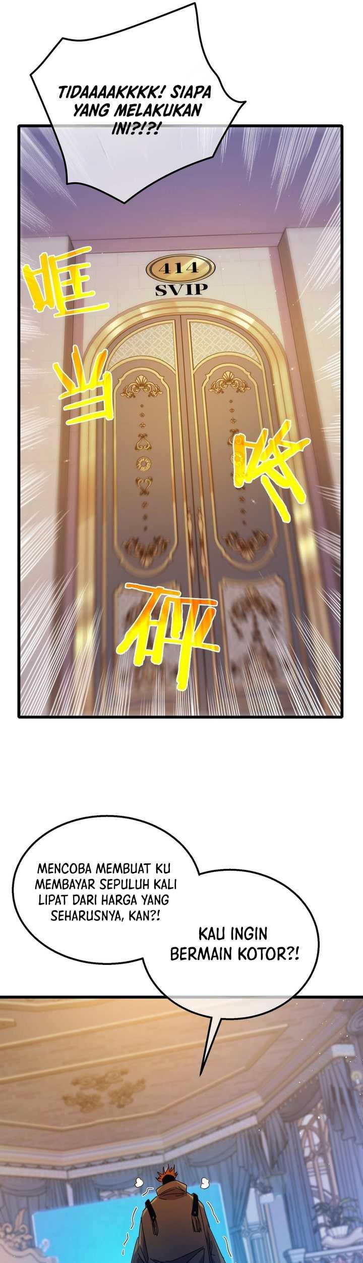 My Unbeatable Passive Skill Lets Me Deal Massive Damage! Chapter 31 Gambar 34