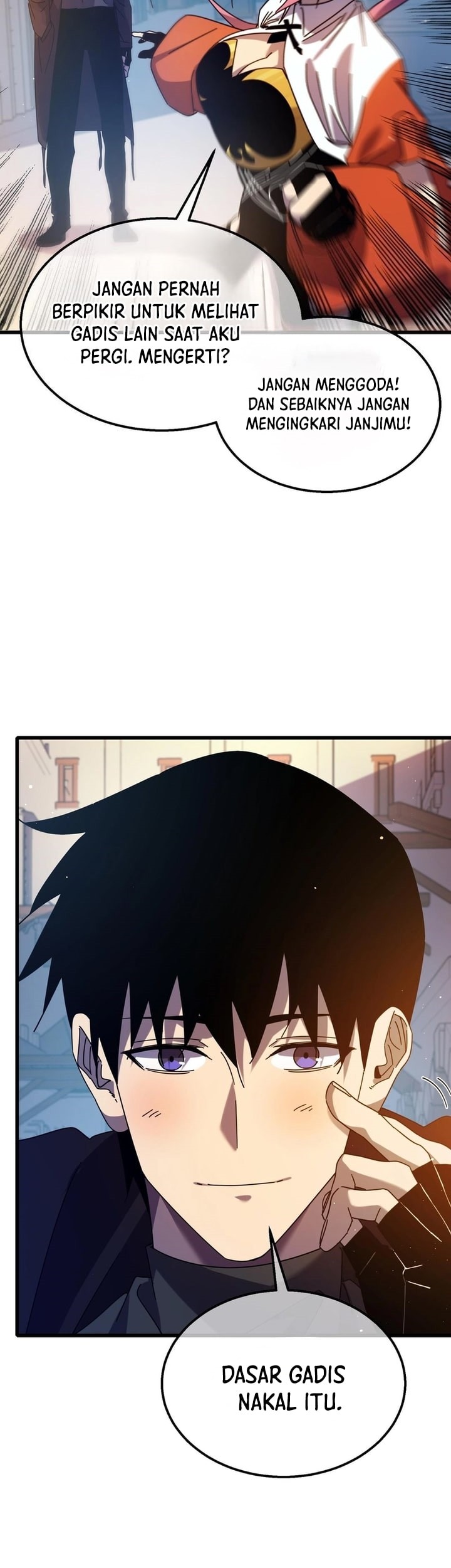 My Unbeatable Passive Skill Lets Me Deal Massive Damage! Chapter 32 Gambar 24