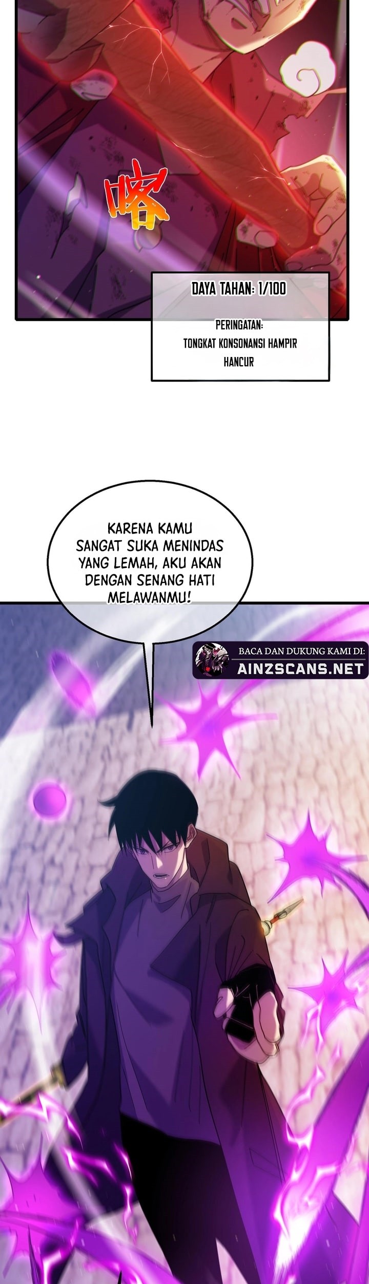 My Unbeatable Passive Skill Lets Me Deal Massive Damage! Chapter 32 Gambar 8