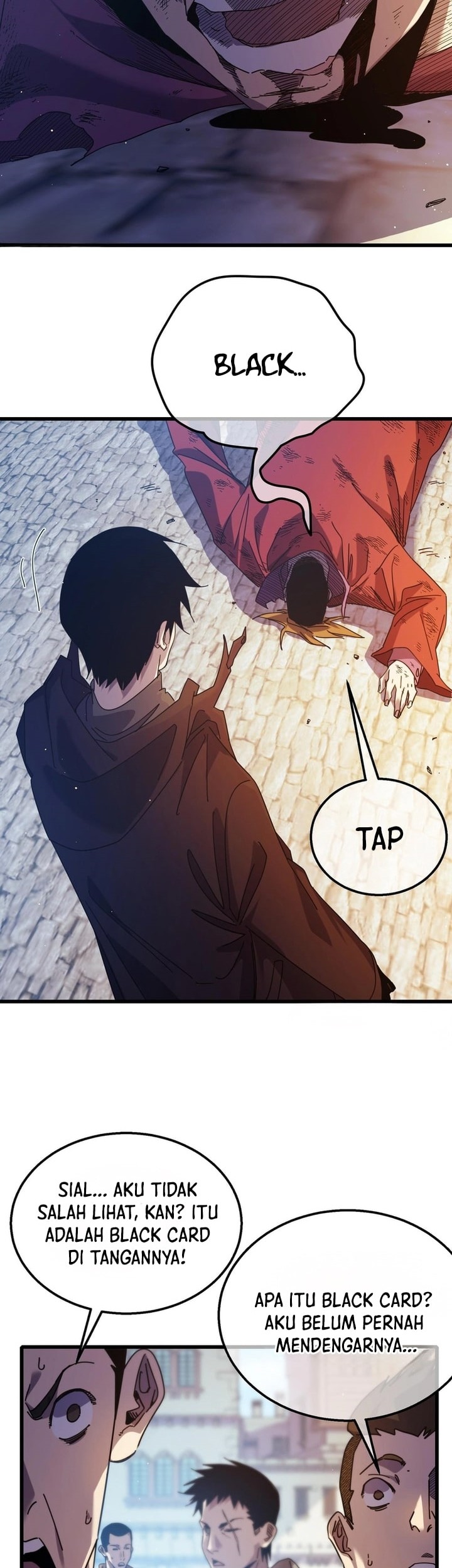 My Unbeatable Passive Skill Lets Me Deal Massive Damage! Chapter 32 Gambar 13