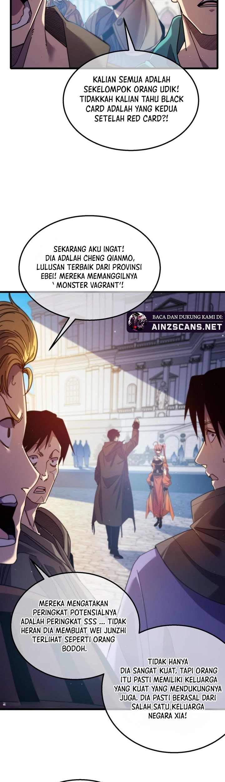 My Unbeatable Passive Skill Lets Me Deal Massive Damage! Chapter 32 Gambar 14