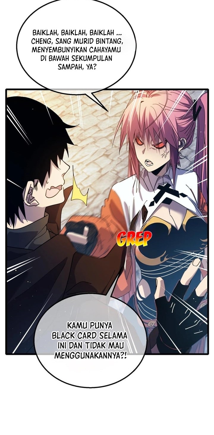 My Unbeatable Passive Skill Lets Me Deal Massive Damage! Chapter 32 Gambar 15