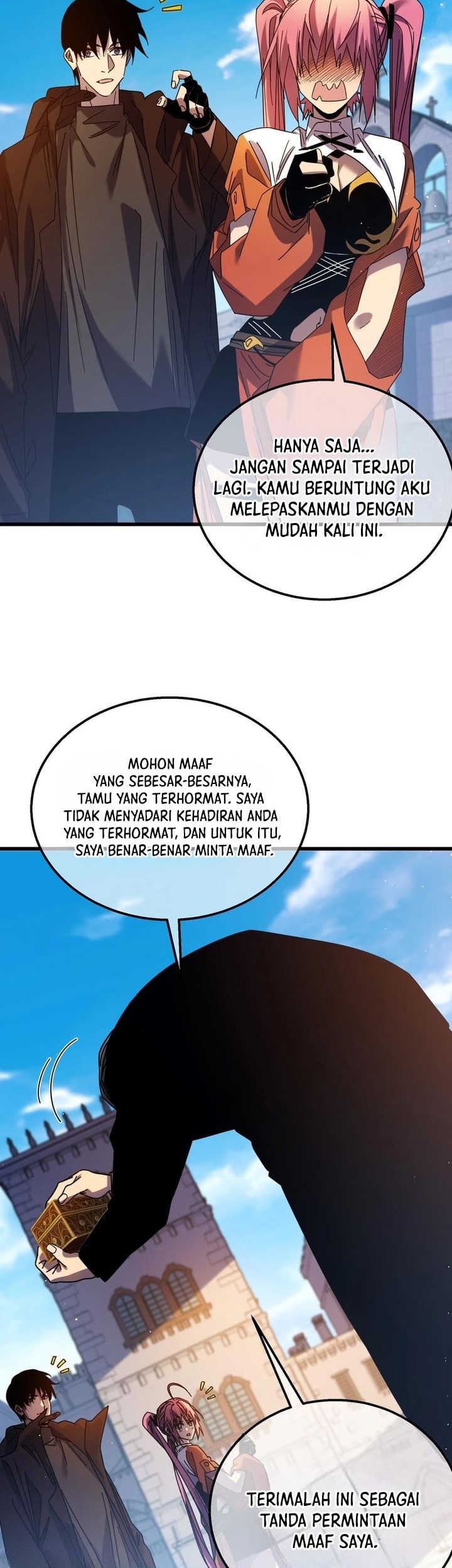 My Unbeatable Passive Skill Lets Me Deal Massive Damage! Chapter 32 Gambar 17