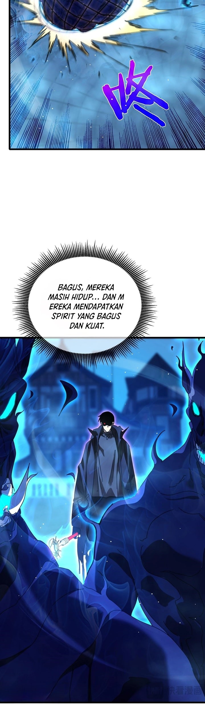 My Unbeatable Passive Skill Lets Me Deal Massive Damage! Chapter 32 Gambar 32