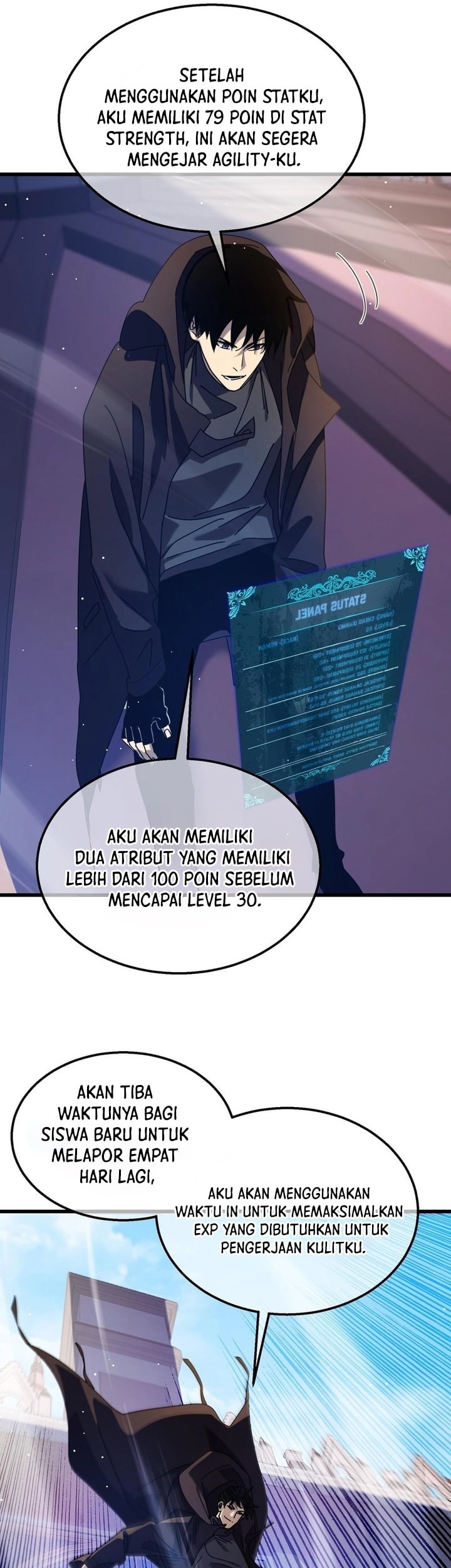 My Unbeatable Passive Skill Lets Me Deal Massive Damage! Chapter 33 Gambar 5