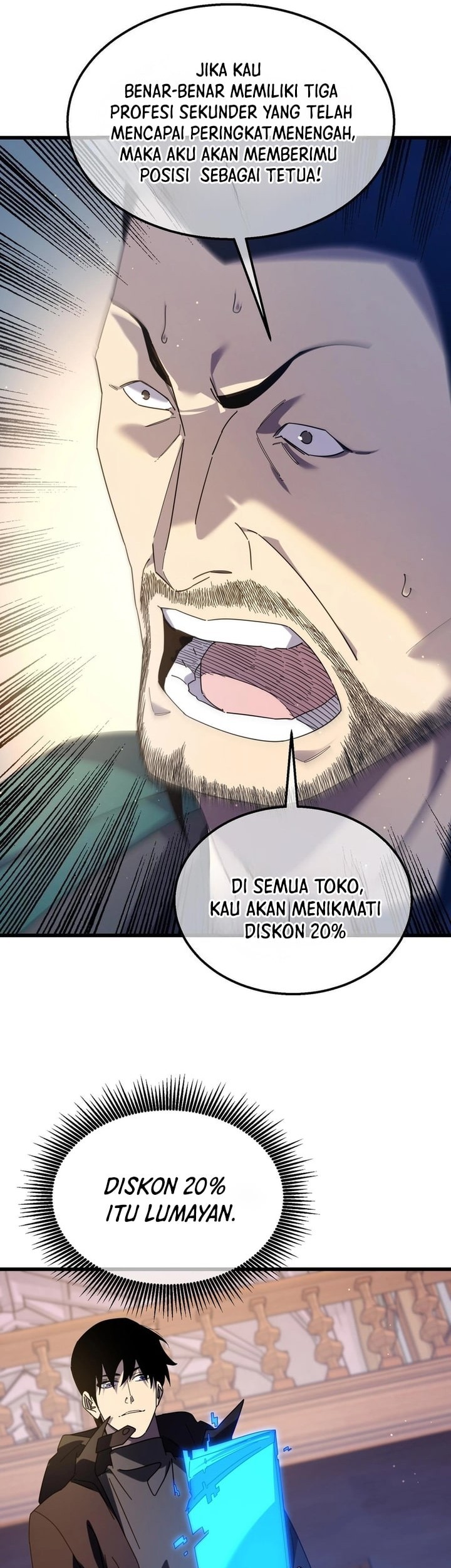 My Unbeatable Passive Skill Lets Me Deal Massive Damage! Chapter 33 Gambar 19