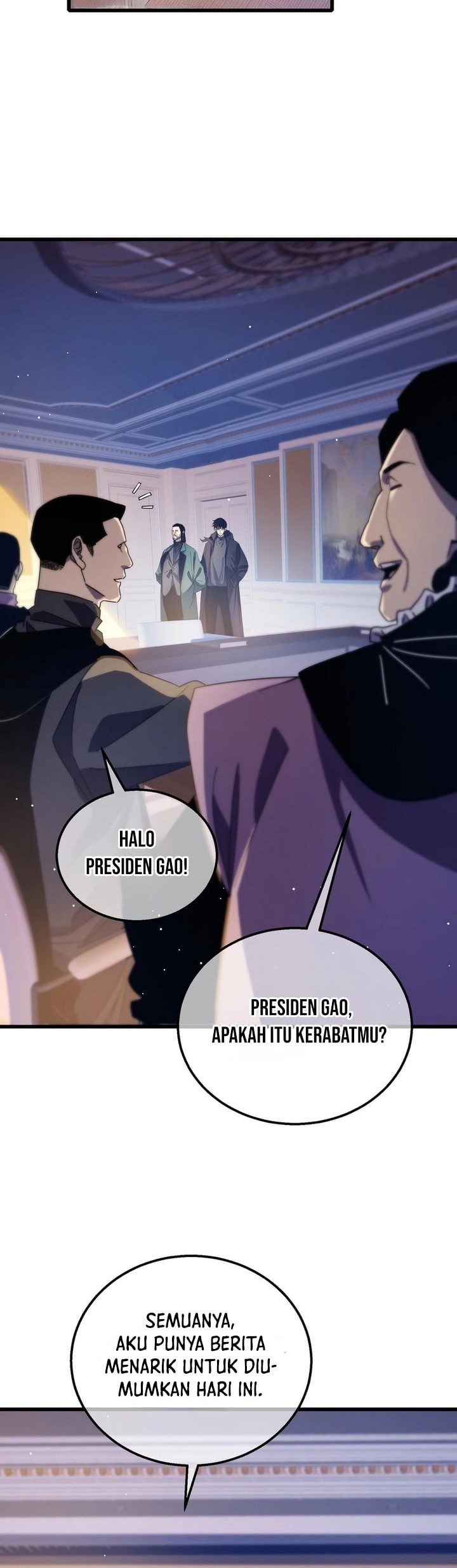 My Unbeatable Passive Skill Lets Me Deal Massive Damage! Chapter 33 Gambar 26