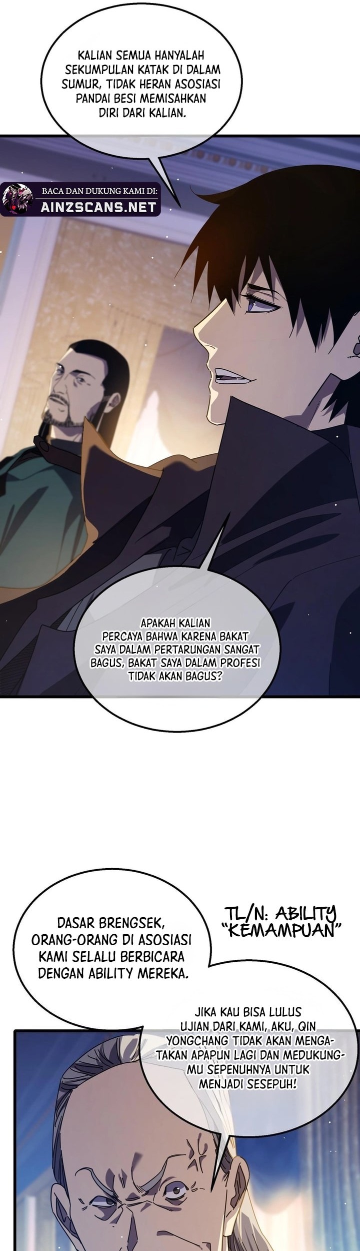 My Unbeatable Passive Skill Lets Me Deal Massive Damage! Chapter 33 Gambar 29