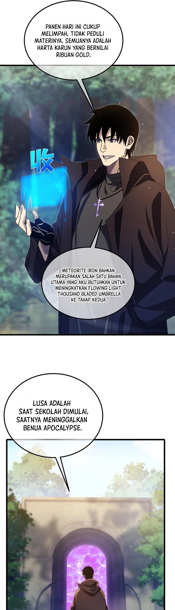 My Unbeatable Passive Skill Lets Me Deal Massive Damage! Chapter 33 Gambar 43