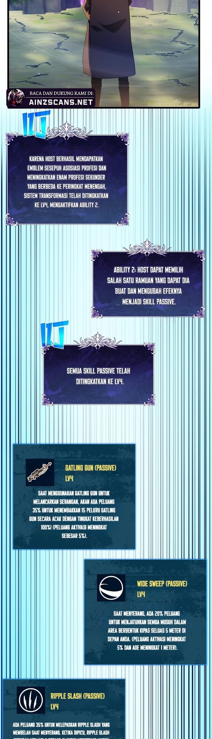 My Unbeatable Passive Skill Lets Me Deal Massive Damage! Chapter 33 Gambar 44